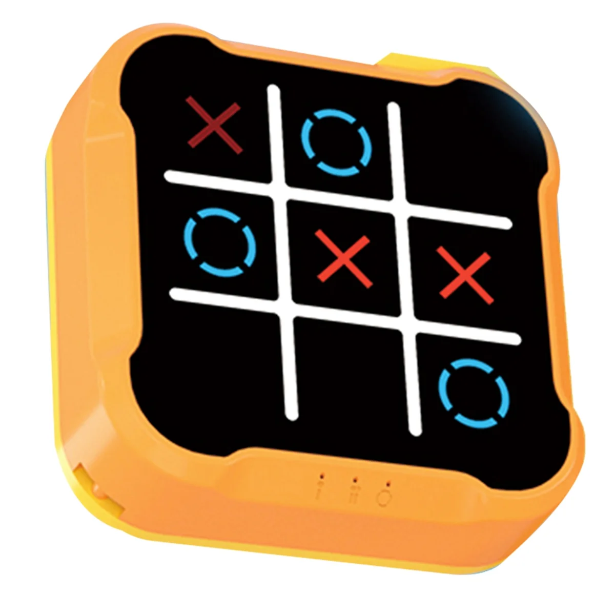 Игрушки Bolt Game 3-в-1 портативная игровая консоль-головоломка детская настольная