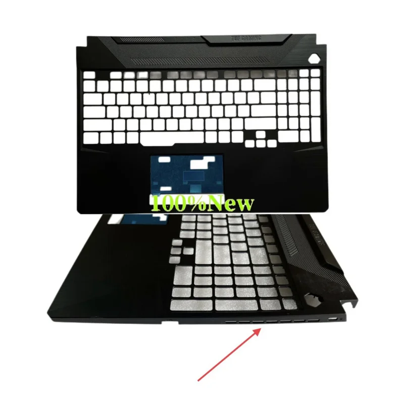 Новинка задняя крышка для ноутбука Asus fa506iu fa506 fx506/Передняя панель/петли/Упор