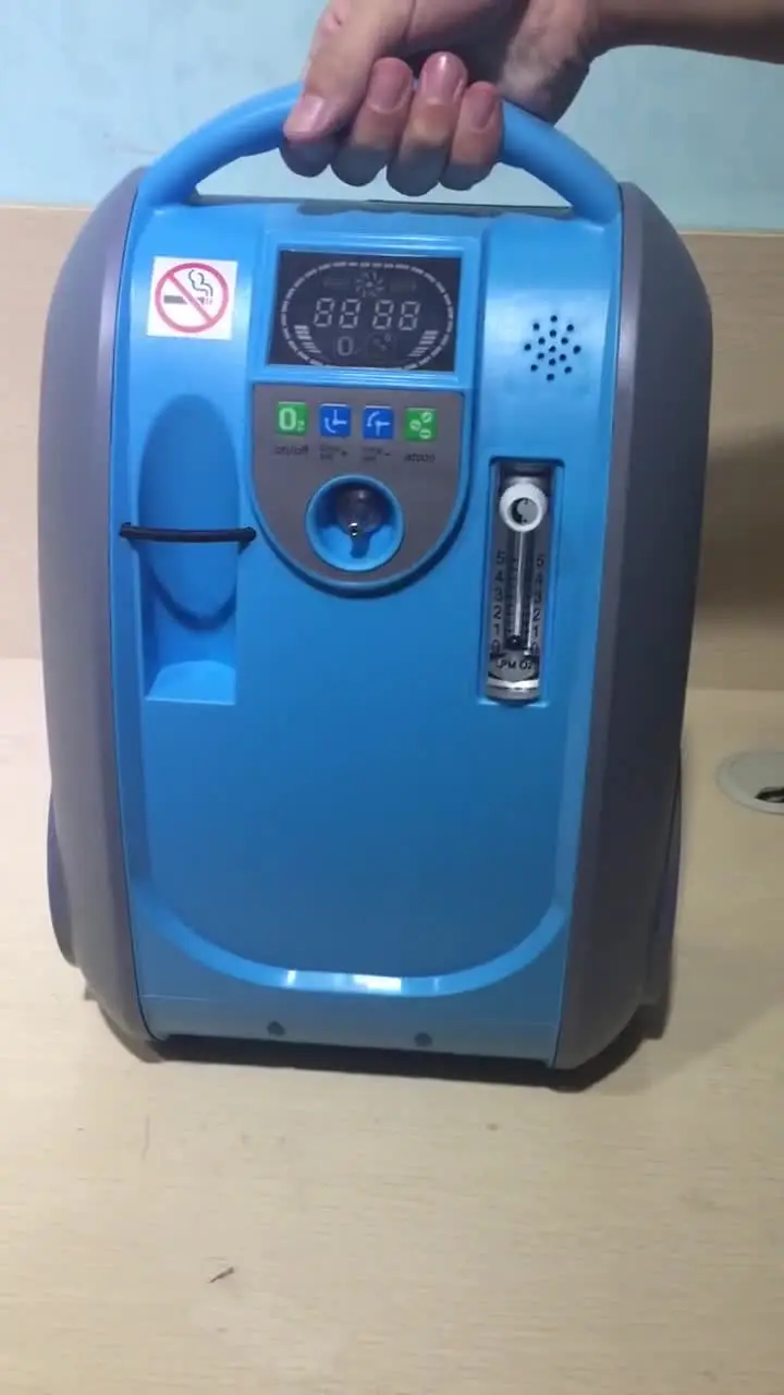

LTSK06 medical rechargeable portable oxygen concentrator