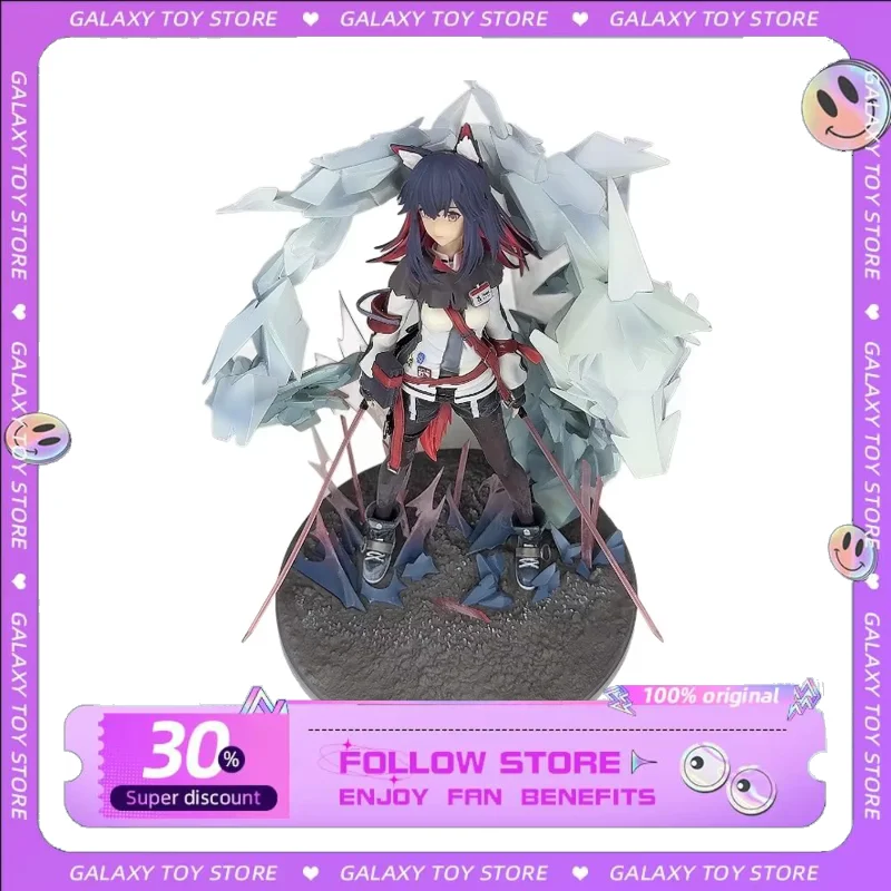 26 см Arknights Texas фигурка игры периферийные персонажи двумерные красивые украшения