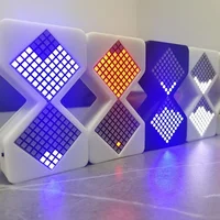 Электронные песочные часы#2