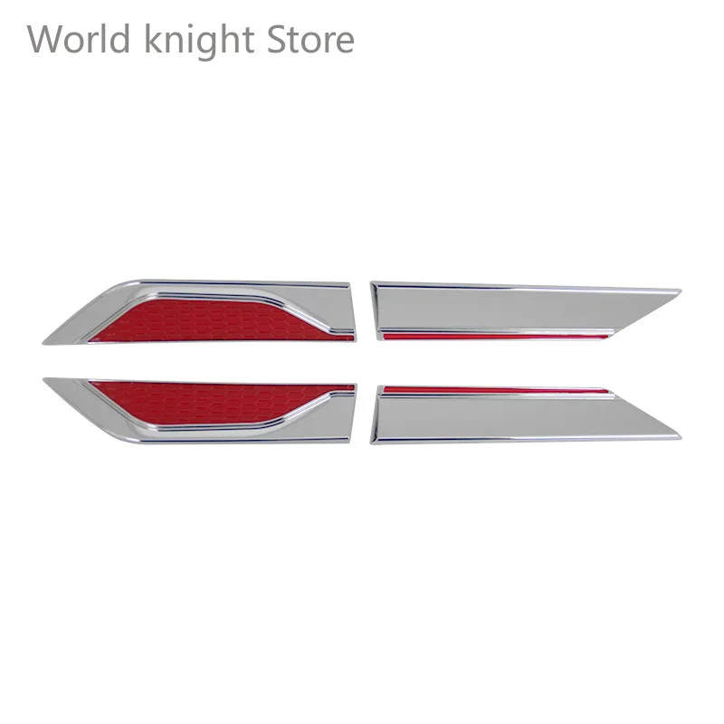 

Suitable for 2019 Corolla side wind vent trim strip side light decoration leaf board trim strip