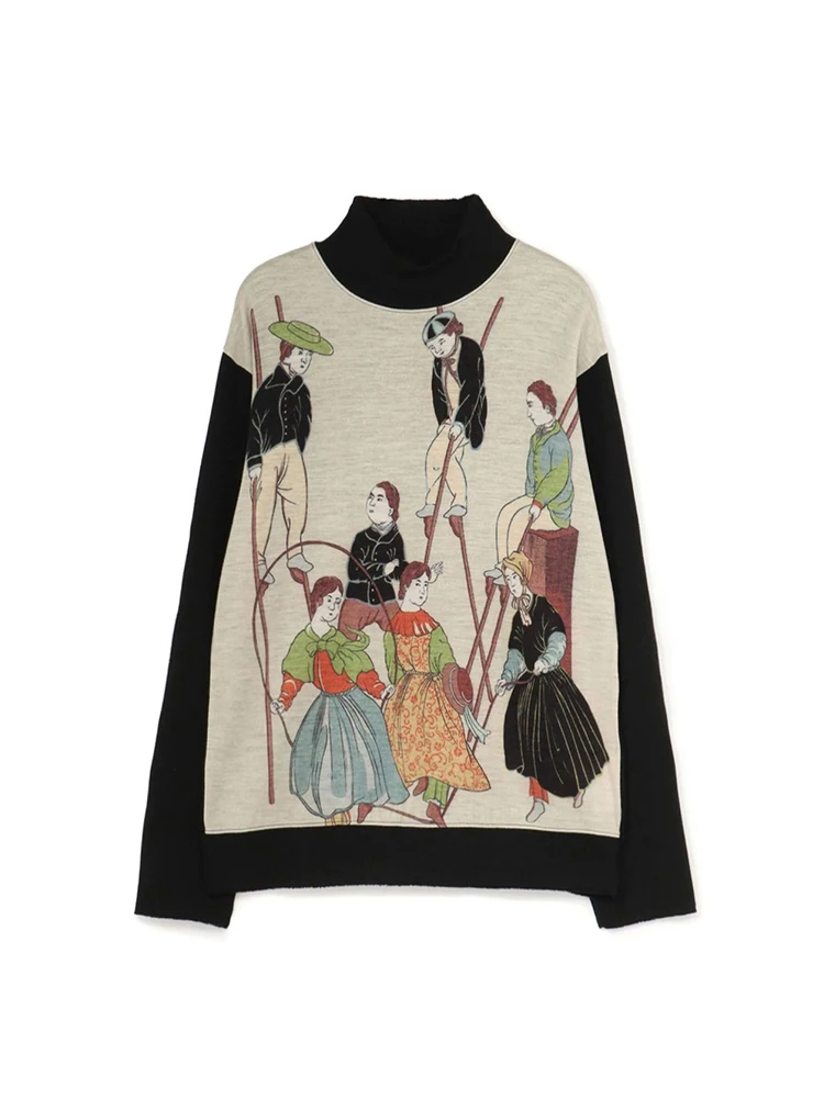 Свитер Rokumeikan