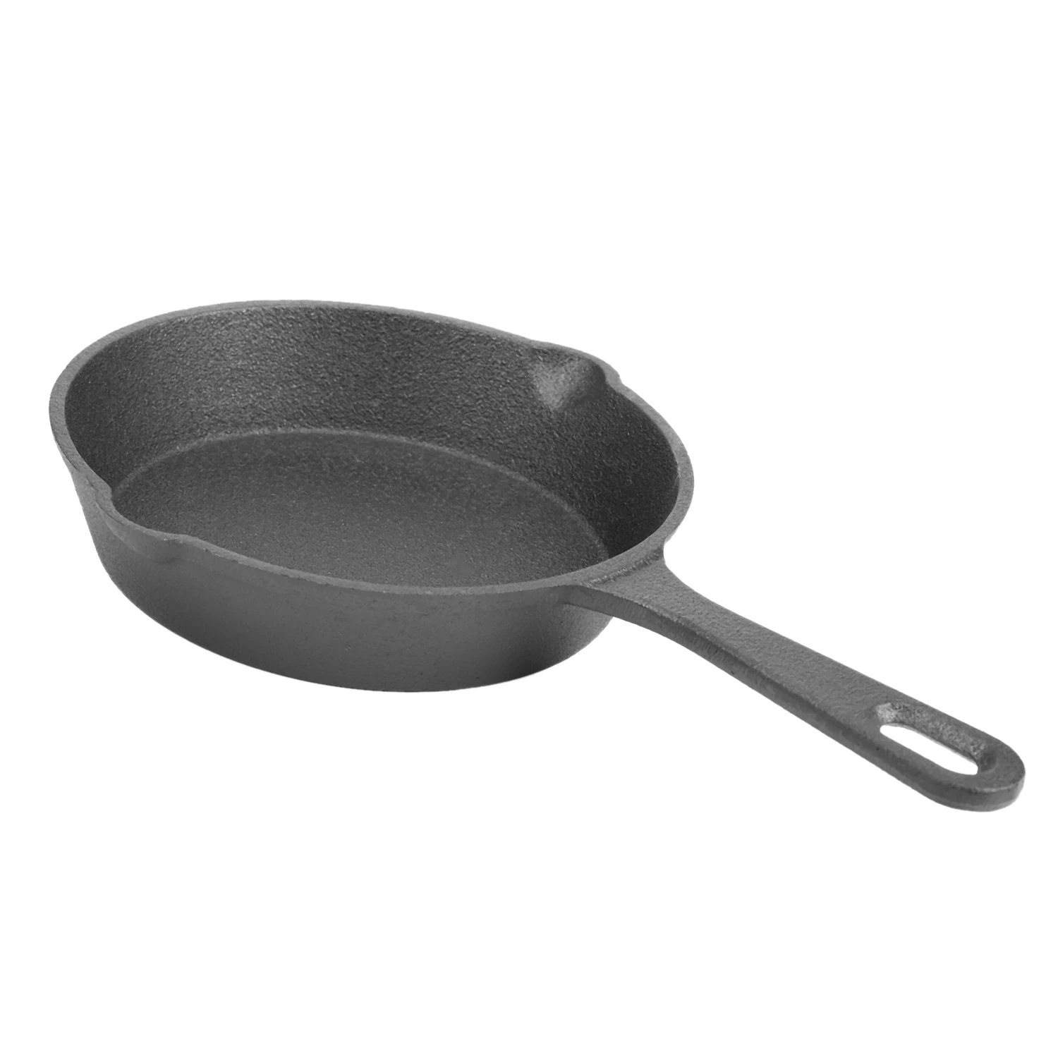

Cast Iron Non-Stick Skillet Frying Pan for Gas Induction Cooker Egg Pancake Pot Kitchen Dining Tools Cookware-14Cm
