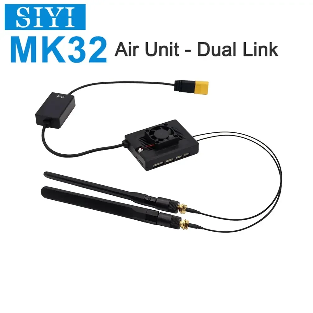 Воздушный блок SIYI MK32 HM30 MK15 с передачей изображения Full HD 1080p дальнего действия SBUS PWM