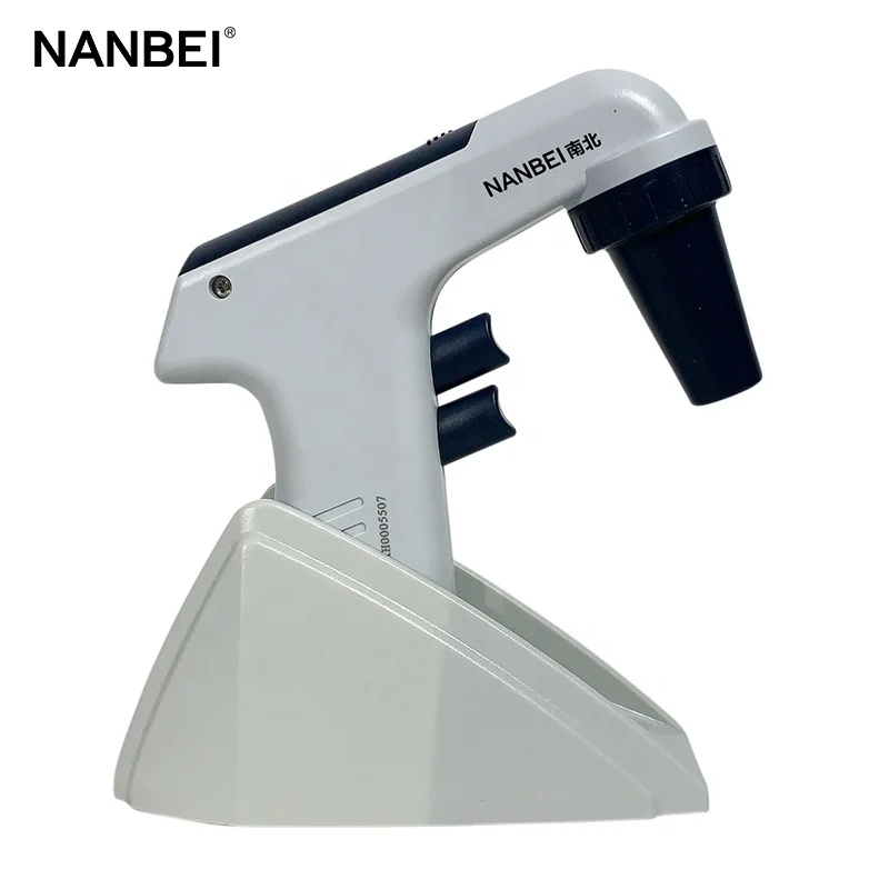 

Laboratory Levo Plus Transfer Electronic 0.1-100ml Pipettes Filler Serological Pipette Aid