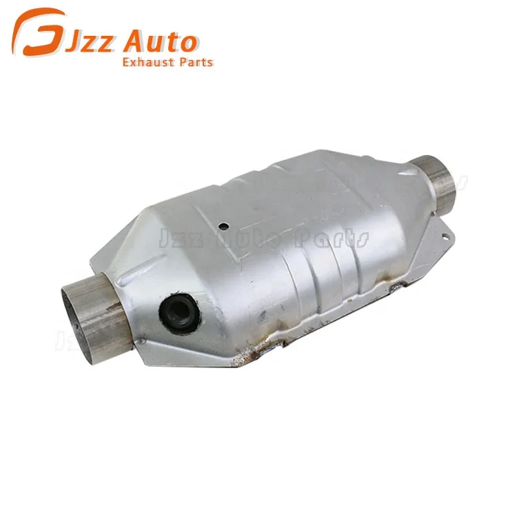 

JZZ high flow exhaust converter catalytic