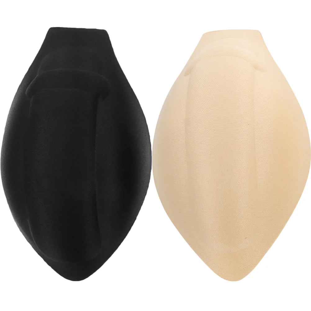 

2Pcs Men Enhancing Cup Sponge Pad for Swimwear Brief Shorts