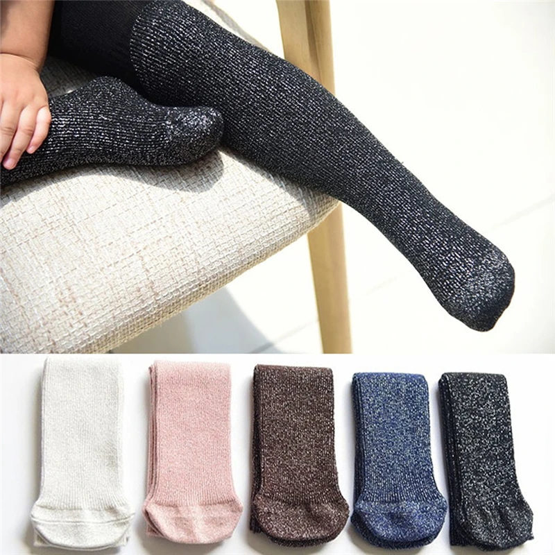 

1-3Y Baby Kid Socks Girl Children Cute Princess Solid Color Girls Knee High Long Socks Girls Knee Socks