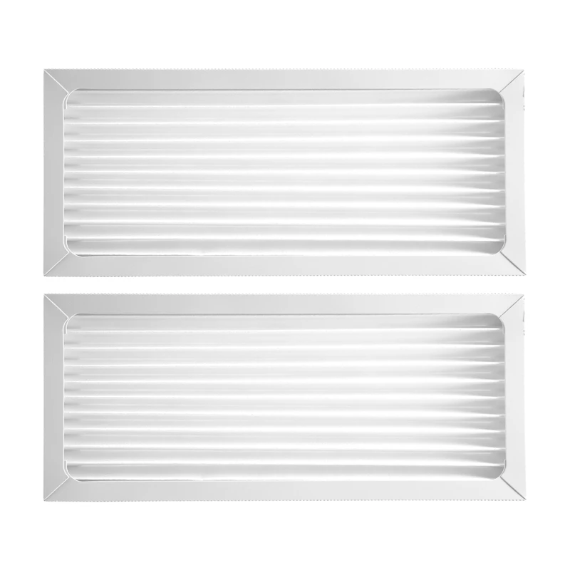 Сменные фильтры HEPA 2 шт. совместимые с Hamilton Beach Trueair Compact Pet 04383 04384 04385 04386 990051000