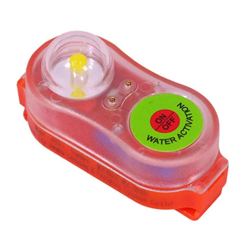 Светодиодный индикатор положения, самостоятельное освещение, спасательный, незаметный спасательный жилет светильник