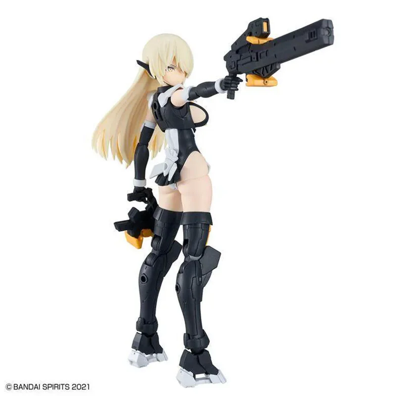 Набор моделей Bandai 30MS, аниме-фигурки SIS-Hc106k, Белверия Берис Фероце, набор для сборки фигурок, коллекционные игрушки для мальчиков, подарок (art.: 3920daa88d2dd) - 3920daa88d2dd