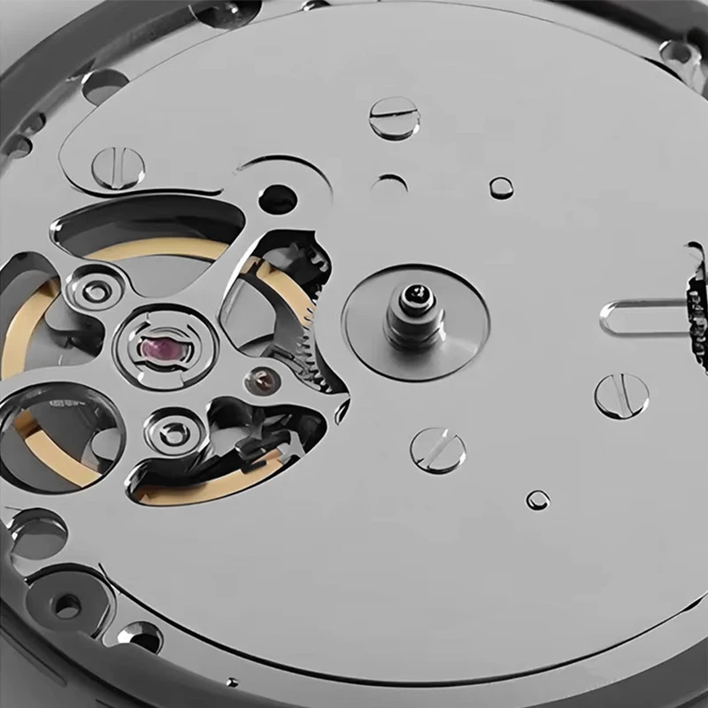 Модифицированный подлинный механический механизм NH38A с автоподзаводом 24