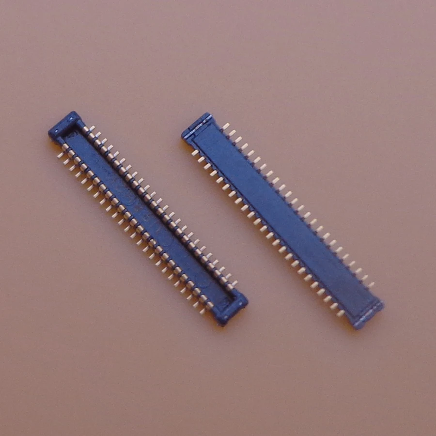 48pin LCD Display Screen FPC Connector For Samsung Galaxy A6+ A6 Plus 2018 A605 A605F/A6 A600 A600F/A9S A9200/J8 J805 - купить по