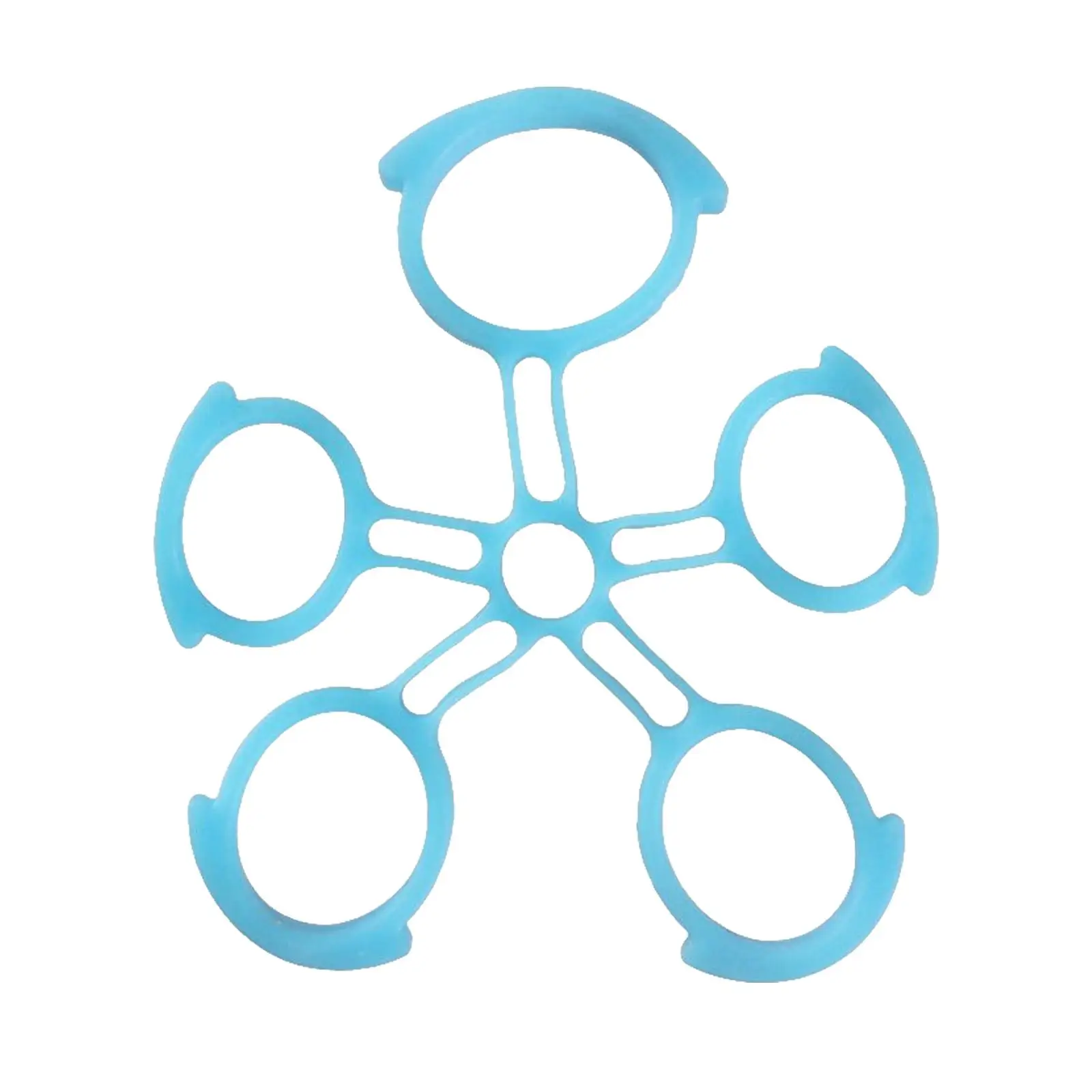 

Растяжитель пальцев, 3 уровня сопротивления, усилитель ручки пальца для упражнений предплечья, усилители пальцев