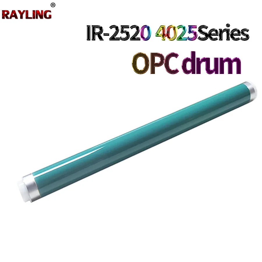 OPC барабан чистящее лезвие губка основной заряд ролик PCR для Canon 2520 2525 2530 2535 2545 4025