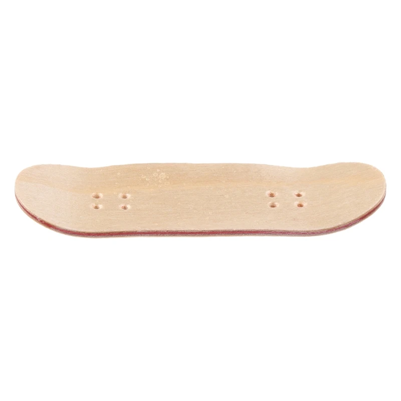 

New Replacement Wooden Board Finger Skateboard Parts For Finger Skateboard