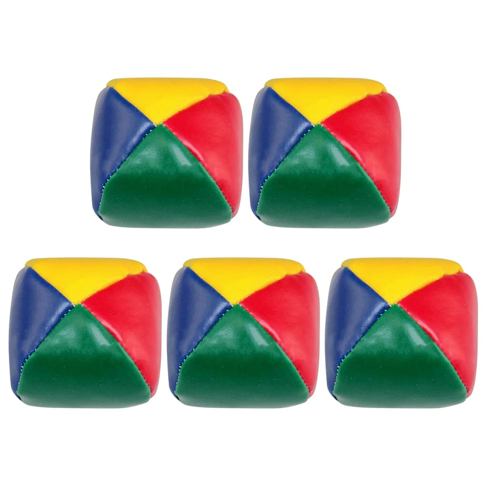 

Handball Game Props Bean Bag Toys Throwing Plaything Kids Playthings Juggle Toss Interactive Out Door