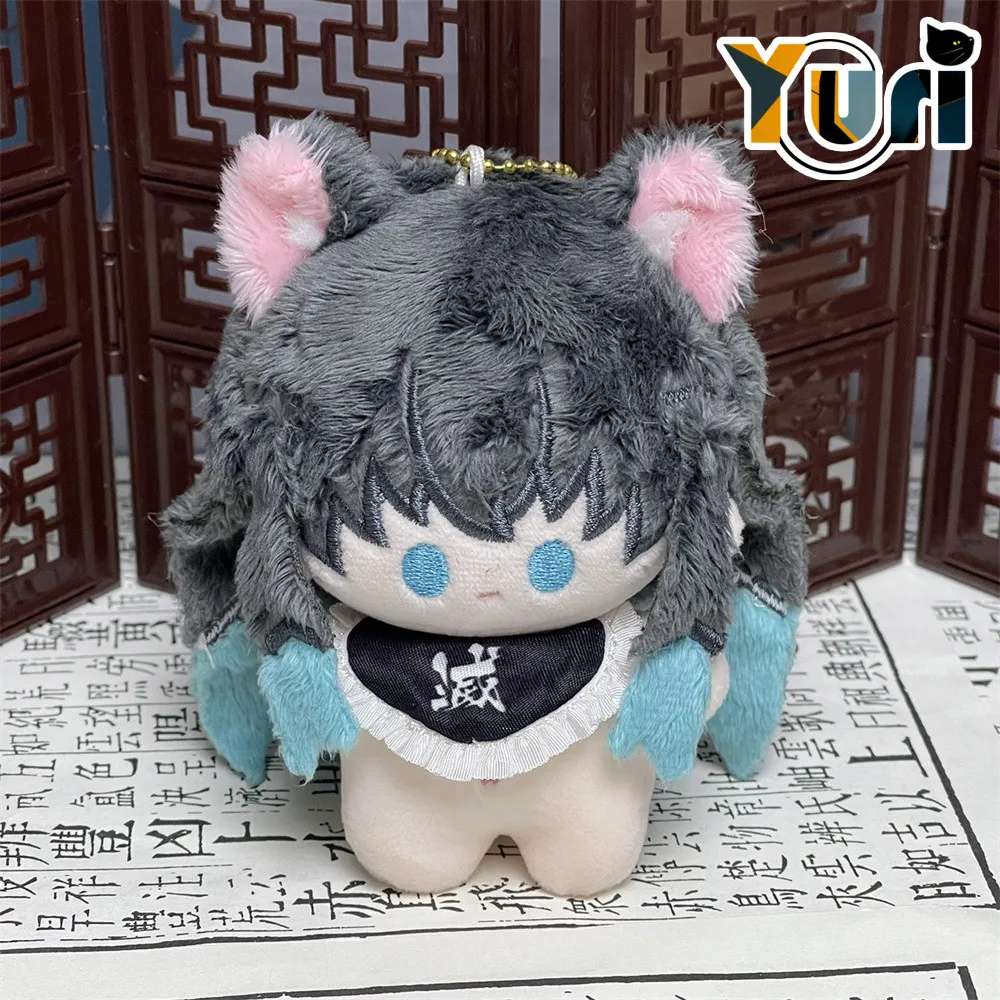 

Yuri Tokitou Muichirou 10 см телефон игрушки мягкая сумка Подвеска симпатичная Милая Косплей C