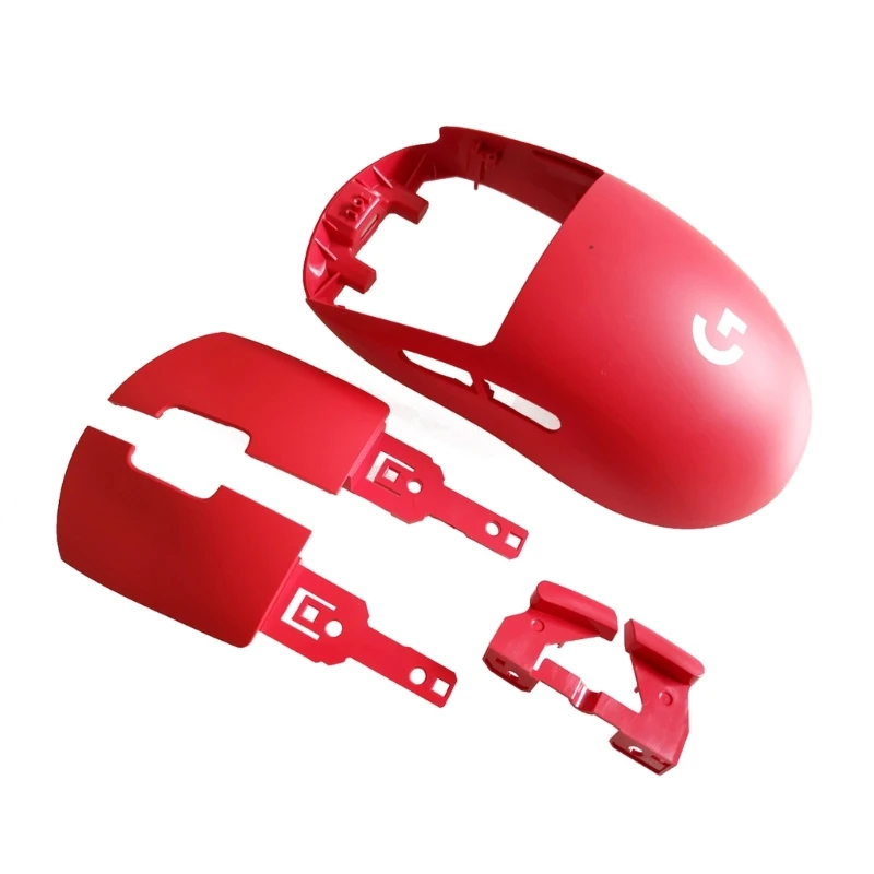 F3KE Левая и правая кнопки + боковые Аксессуары для корпуса мыши GPRO Superlight GPX