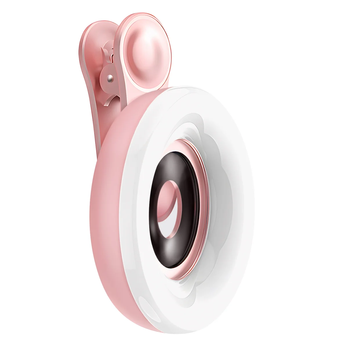 Фотовспышка для телефона с регулируемой яркостью