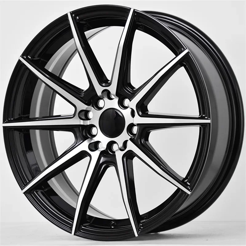 Горячая Распродажа 18 'ɶ отверстий кованые легкие диски из магниевого сплава