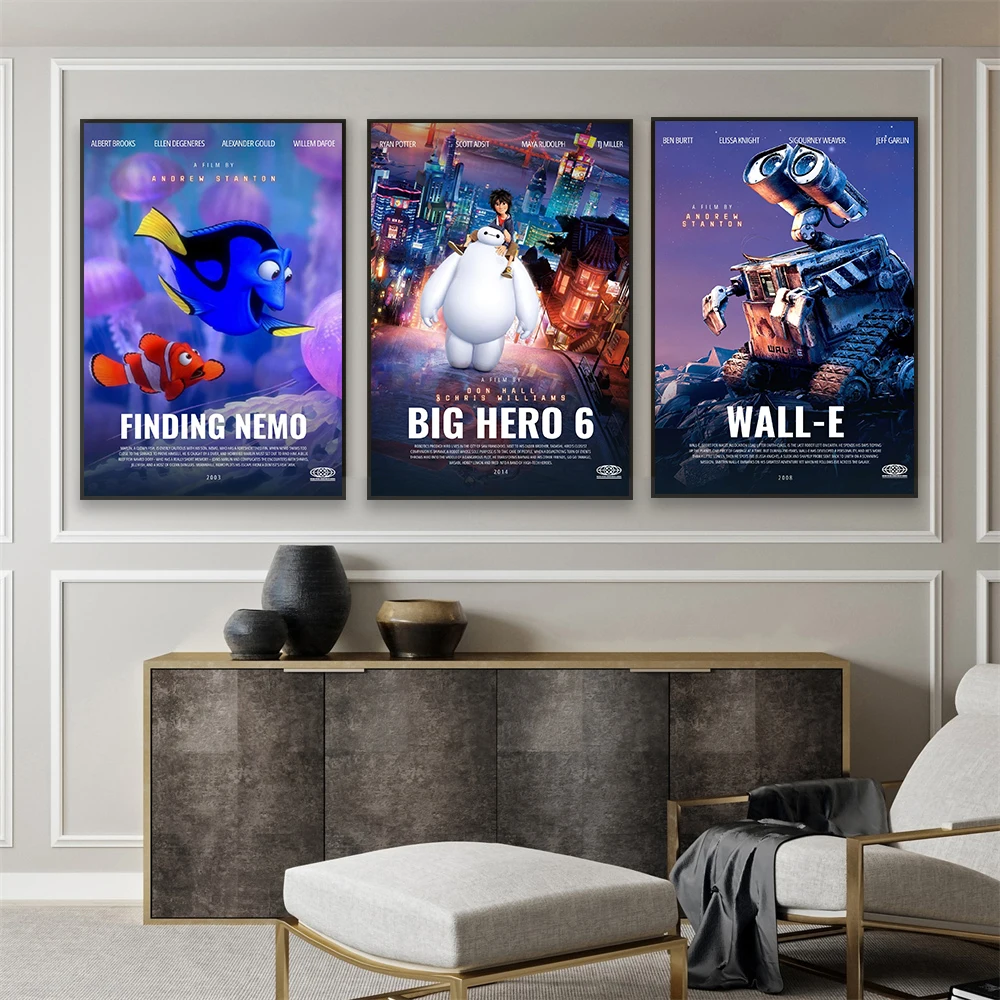 Картина на холсте Лило и Стич HEROCROSS