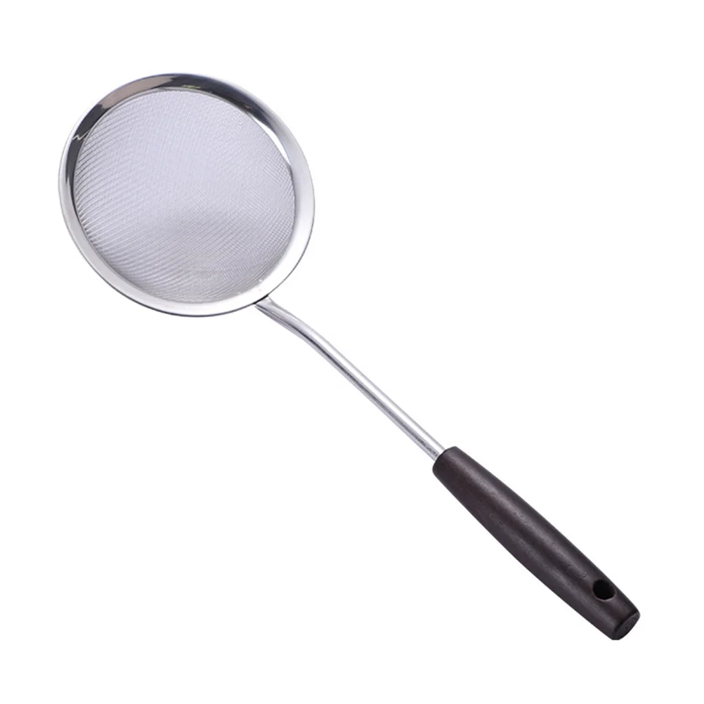 

Ситечко для горячей еды, зеркальный фильтр, сетка для муки, ложка, скиммер, жиросжигатель, половник, смазка, японская тонкая глазировка для в...