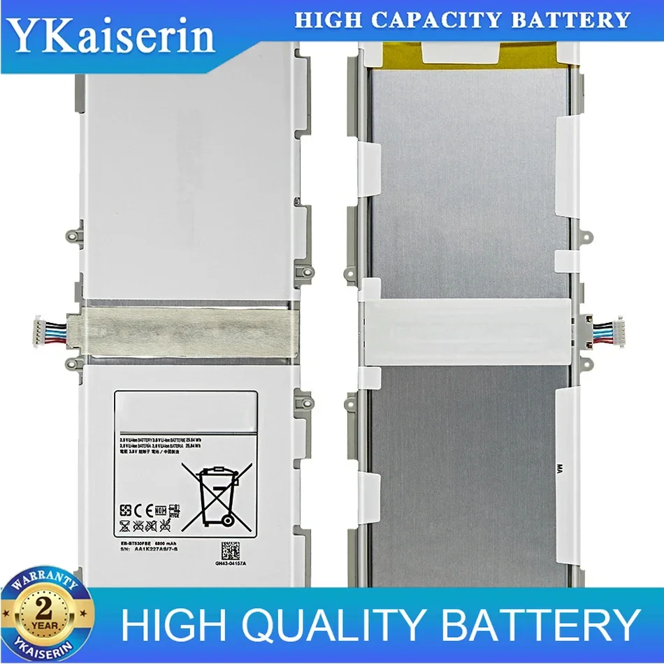 Аккумулятор для планшетов Samsung Galaxy Tab4 Tab 4 Φ T533 T535 T531 T537