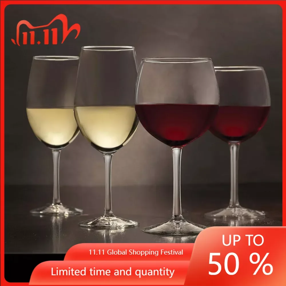 

Бокалы Для Винных Бокалов, виноградник, резерв, набор из 12 предметов для вечеринки, бокалы для Винных Бокалов, Шардоне и Мерло, бордовые бокалы для вина, бесплатная доставка, цвет