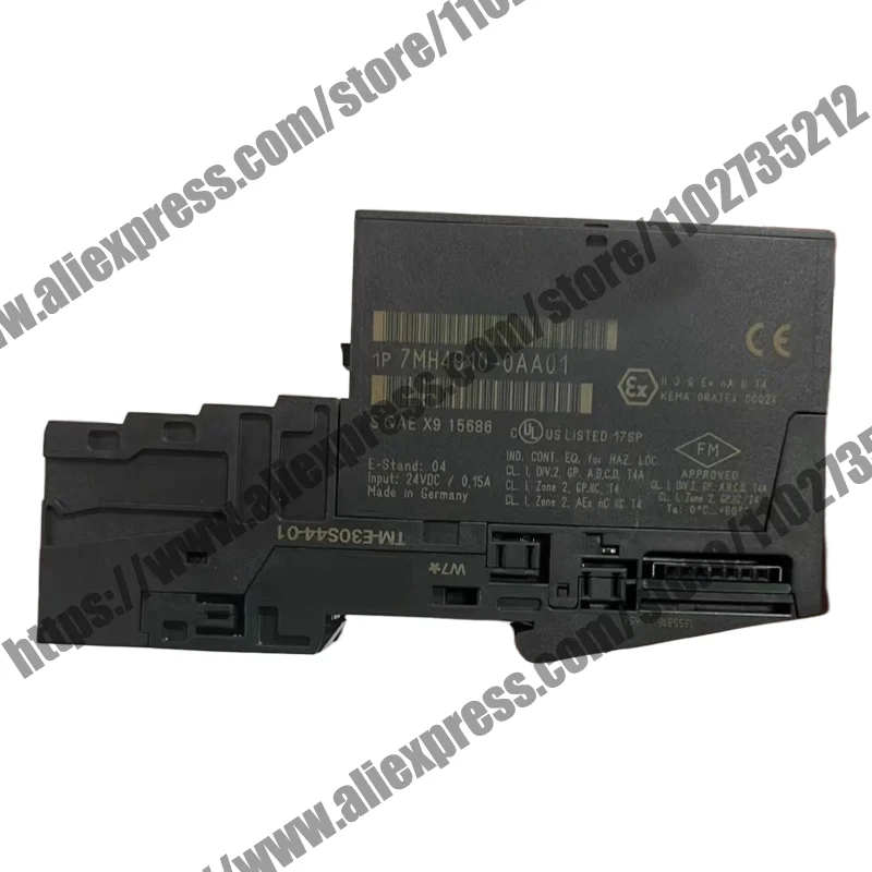 Новый оригинальный модуль процессора 7MH4910-0AA01 6ES7232-4HB32-0XB0 6ES7132-4BF00-0AA0 6ES7212-1AE40-0XB0