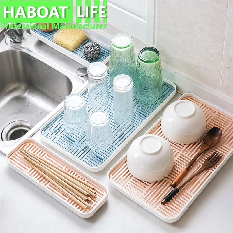 

Двухслойная сливная корзина, кухонные миски и палочки для еды, стеллаж для хранения, бытовой пластиковый лоток для фруктов, стойка для хране...