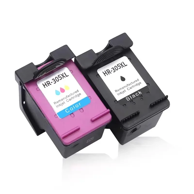 Чернильный картридж 305XL совместимый с HP 305 для Envy 6000 6032 6075 Pro 6400 6420 6430 6458 настольный