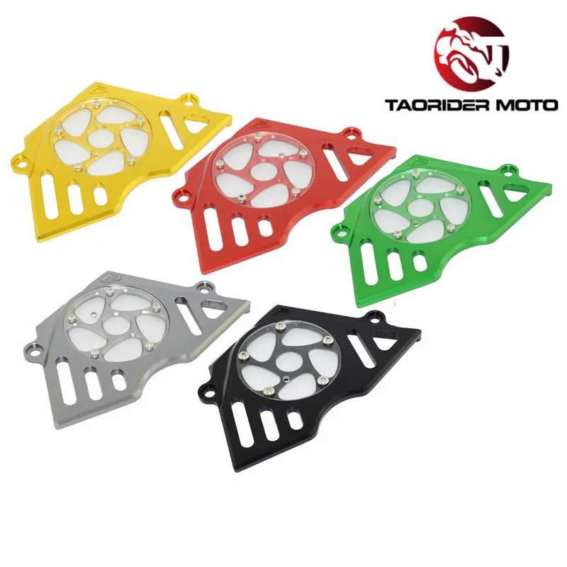 Передняя Звездочка защитная крышка цепи левый двигатель для Honda CBR250R CBR 250 R 2011 2012