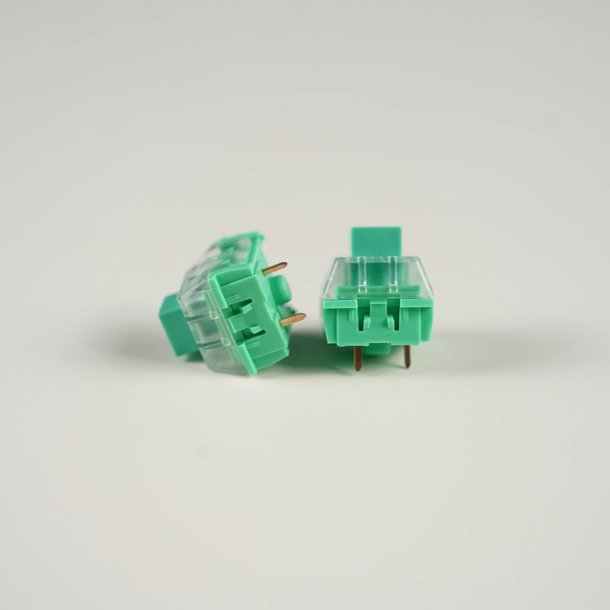 

Kailh Box China Green Switch Clicky 3pin for Mechanical Keyboard Compatible Cherry MX SMD Switches PCB Hot Swap