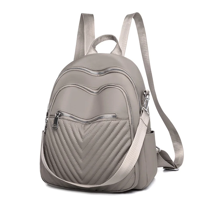 

Women's Bag Street Oxford Backpack Waterproof Leisure Travel Backpack School laptop computer back to school