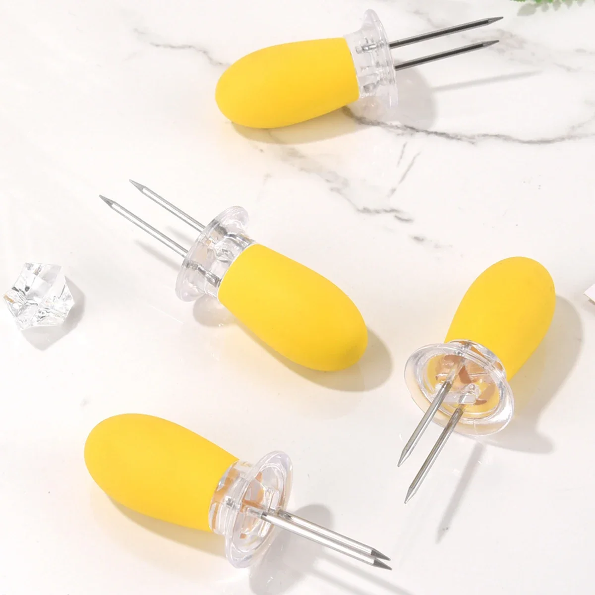 Стабильные зажимы для барбекю с теплоизоляцией и защитой от ржавчины.