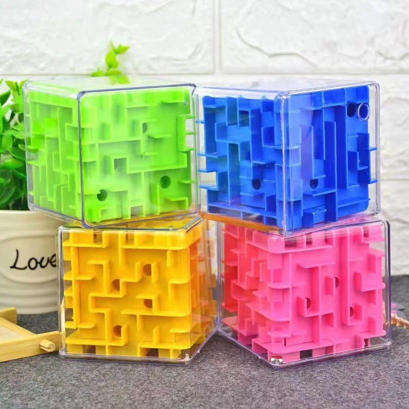 Cubed fun