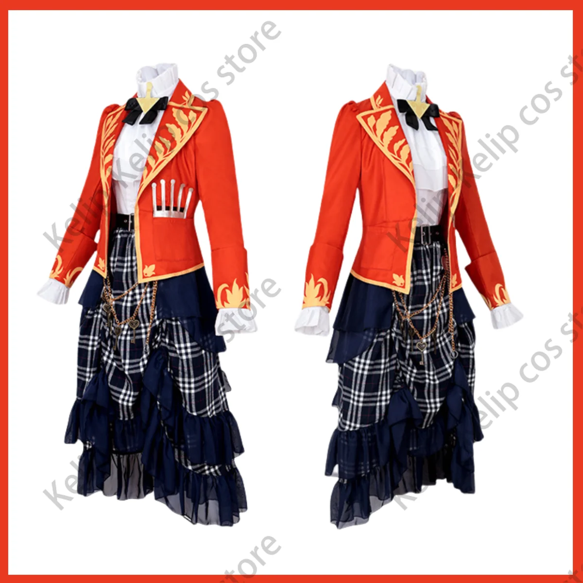 Костюм для косплея персонажа аниме из игры Трейси резник костюм выживших кожи