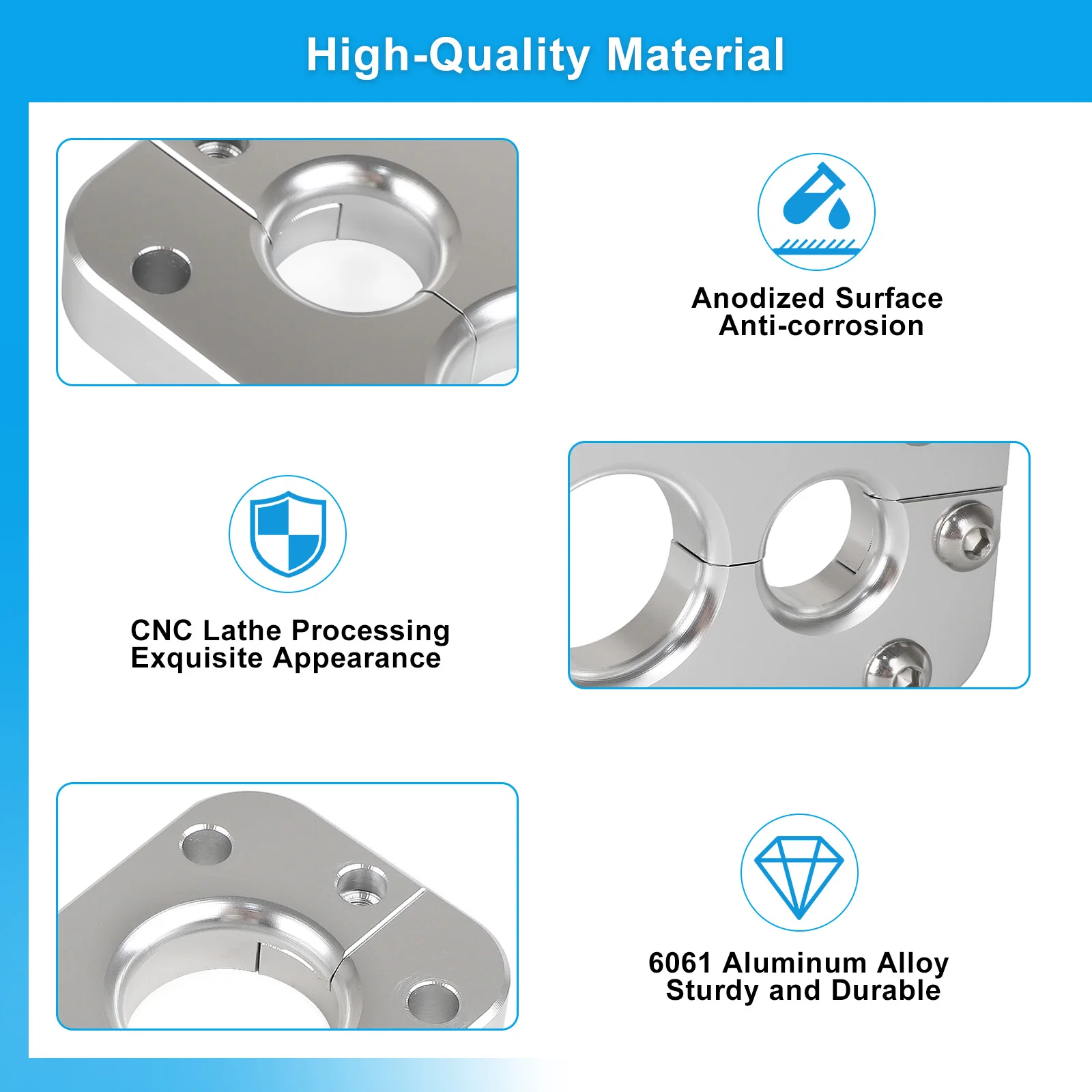 Прохождение межсетевого экрана для Терминатора Holley X Max устраняет втулку в
