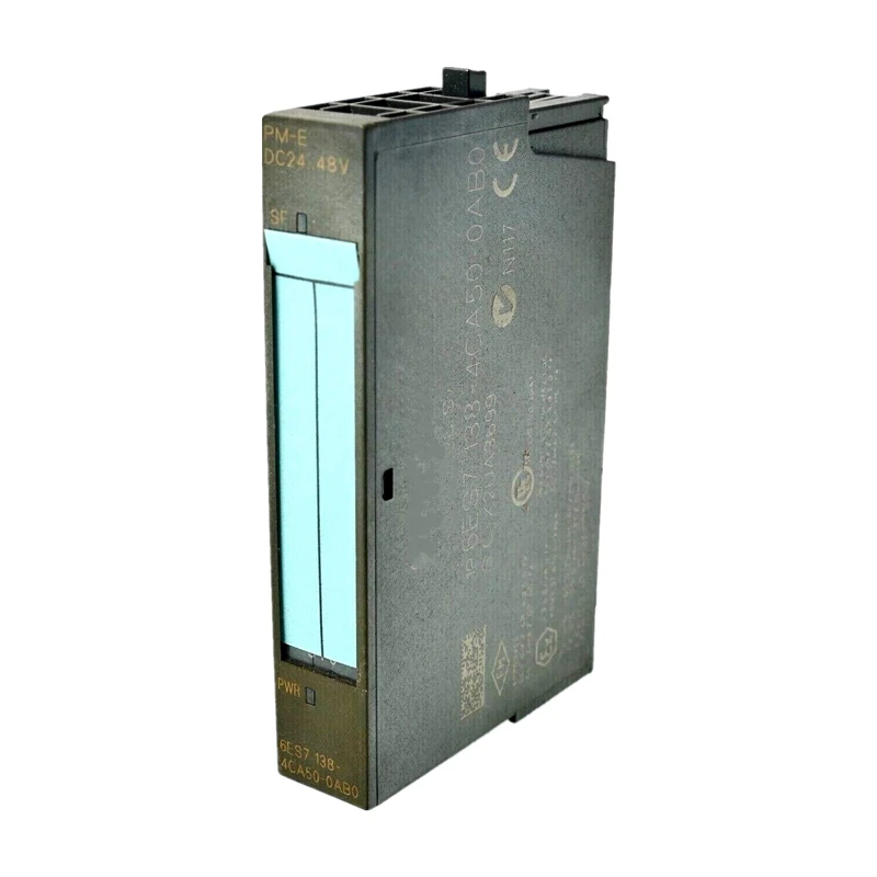 

Модуль PLC 6ES7138-4CA50-0AB 0 В наличии пожалуйста запрос