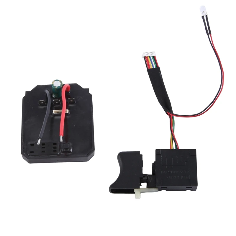 Power Tool Angle Grinder Switch Brushless Electric Wrench Drive Control Board For Dayi 2106/161/169 Motherboard