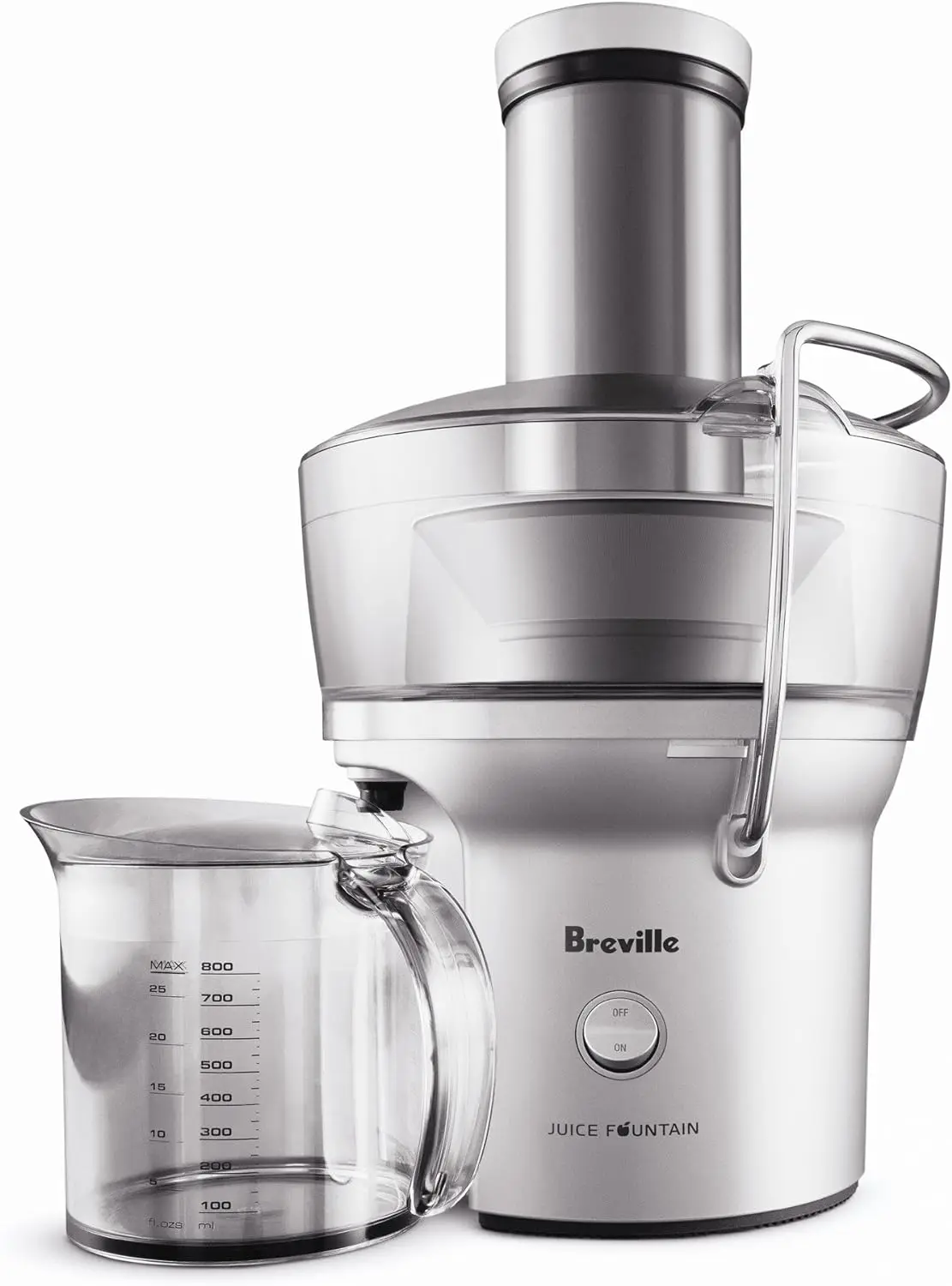 

Fountain Compact Juicer, Silver, BJE200XL Juicer Blender portable Portable blender Blender Kitchen Blender smoothie portable Lic