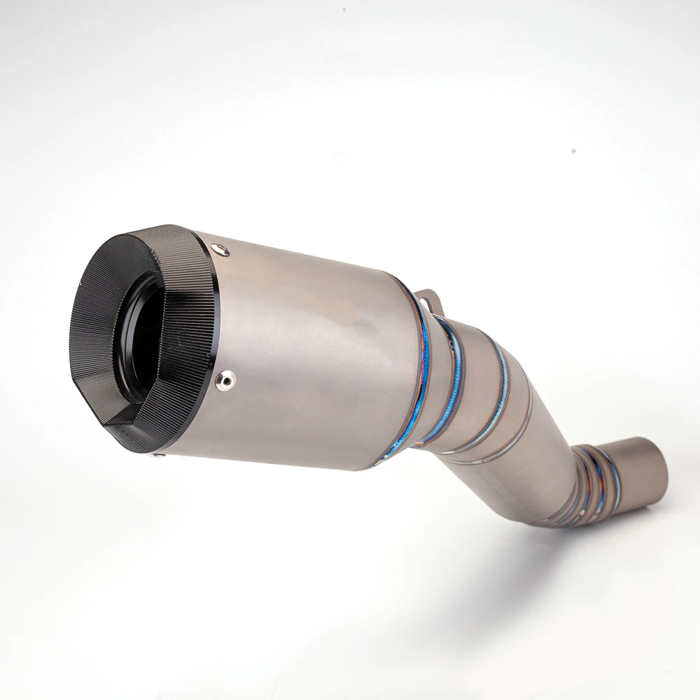 Комплект выхлопных газов для мотоцикла из титана zx10r zx10rr 2011-2020