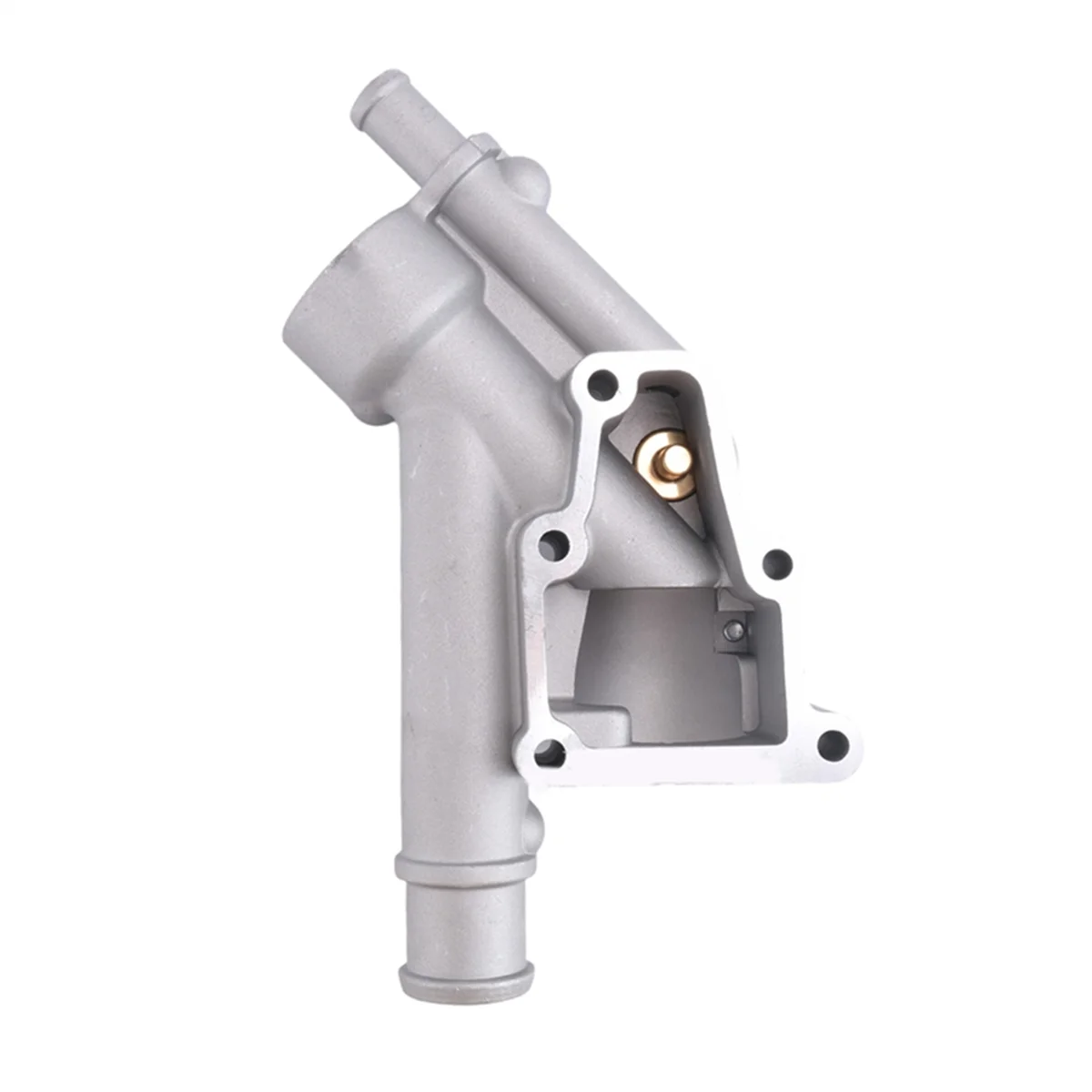 Алюминиевое сиденье термостата охлаждающей воды с датчиком 9687927980 1338AV для Peugeot 307