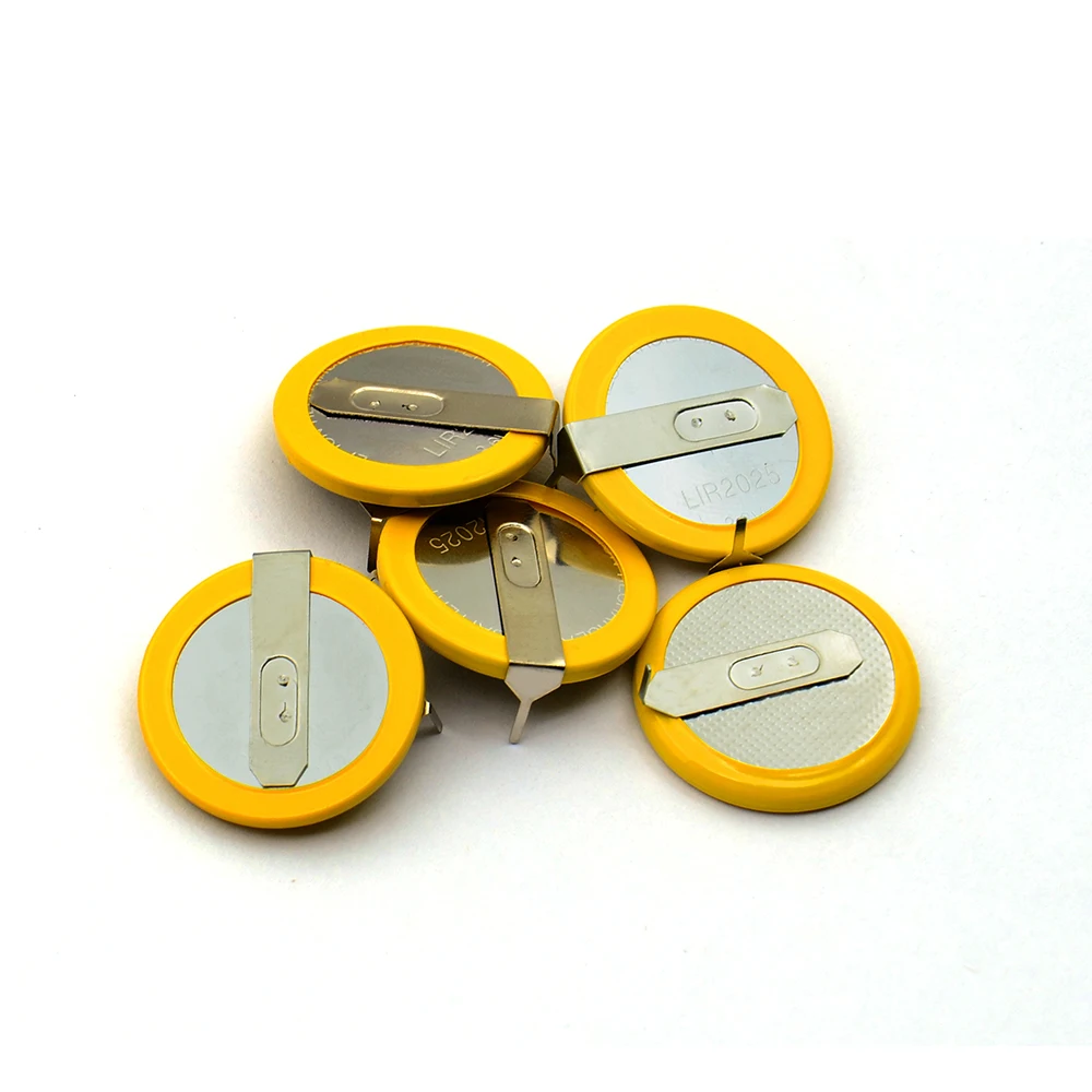 

Горячая Распродажа, 5 шт. перезаряжаемых батарей LIR2025 для детской модели 3, 5 серии, E46, E39, 3B, дистанционный ключ