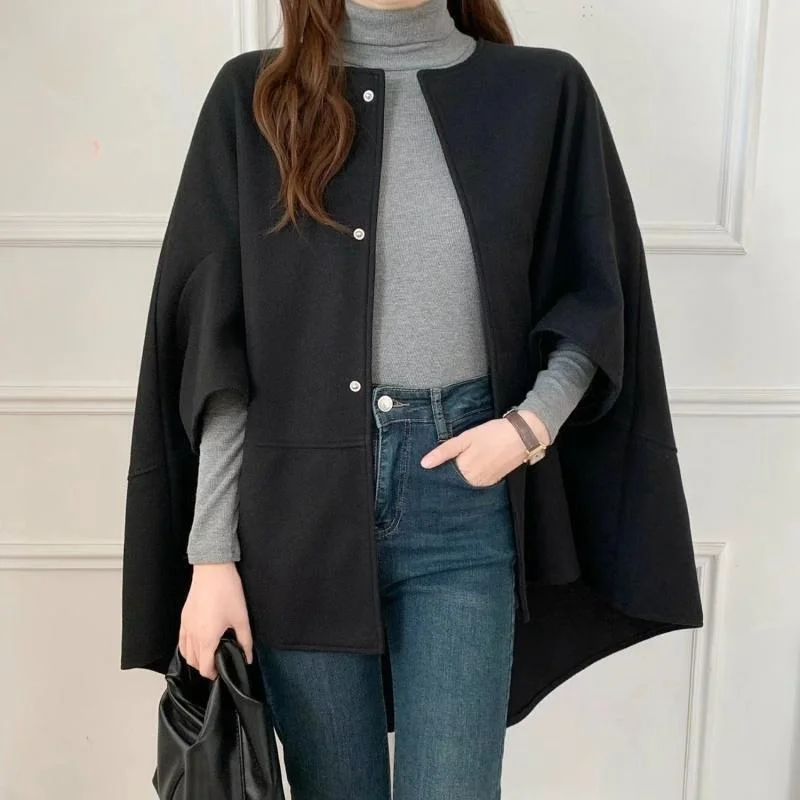 Осенне-зимнее новое пальто