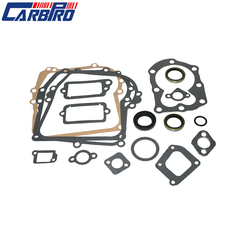 One Set Complete Gasket Kit Engine Head For 590777 794209 699933 298989 Gasket Kit Engine Set