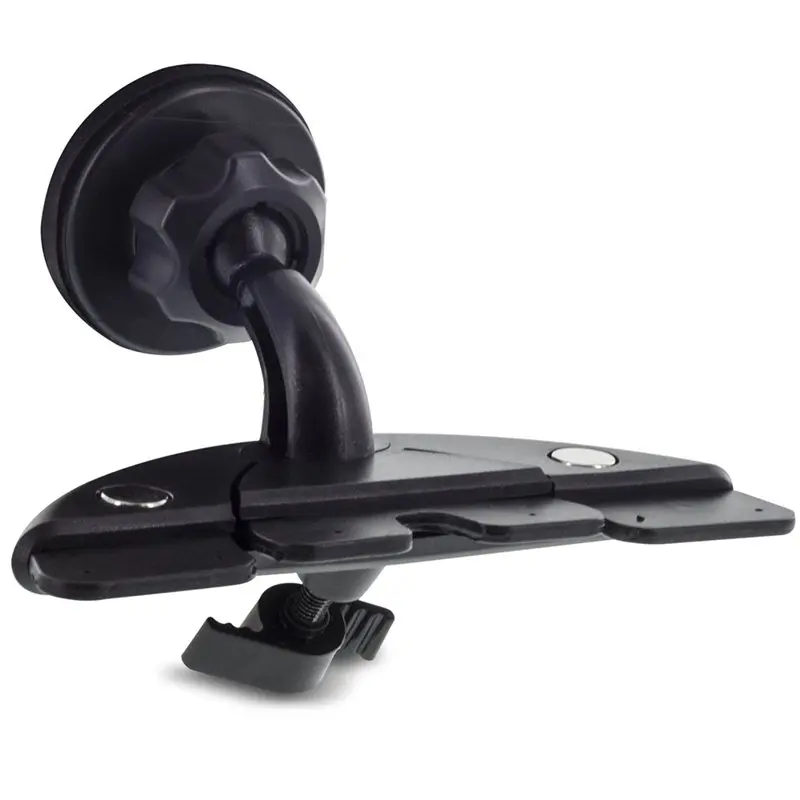 Premium  CD Slot  Car Mount Phone Holder with Rotatable Joint. car phone holder