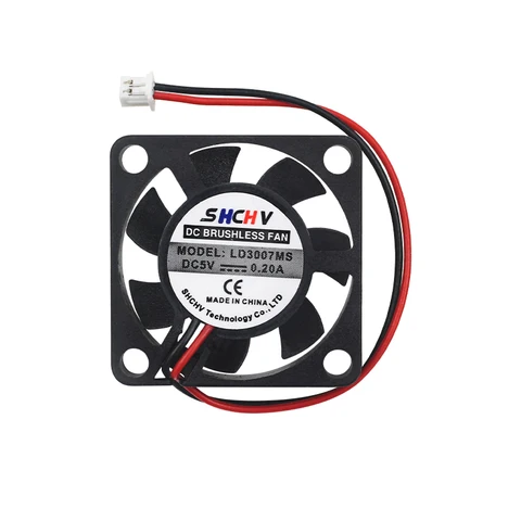 SHCHV Охлаждающий вентилятор для Orange Pi 5